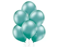 Balloons Belbal 12", B105-603, glossy green, 100pcs